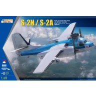 Kinetic S-2A NETHERLANDS 1:48 (K48118)