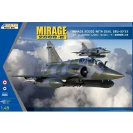 Kinetic MIRAGE 2000B/D/N w/ LGB 1:48 (K48120)