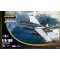 Kinetic F/A-18D USMC VFMA-225 w/MF 1:48 (K48121)