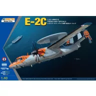 Kinetic E-2C Hawkeye French Navy 1:48 (K48122)