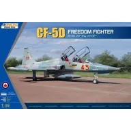 Kinetic CF-5D Freedom Fighter II 1:48 (K48123)