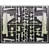 Kinetic CF-5D Freedom Fighter II 1:48 (K48123)