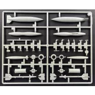 Kinetic CF-5D Freedom Fighter II 1:48 (K48123)
