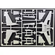 Kinetic CF-5D Freedom Fighter II 1:48 (K48123)