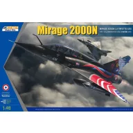Kinetic Mirage 2000N US Tour 1:48 (K48124)