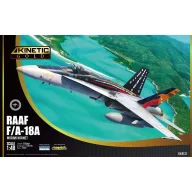 Kinetic RAAF F-18A WORIMI HORNET 1:48 (K48131)
