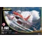 Kinetic RSAF F-16C BLACK KNIGHT 1:48 (K48133)