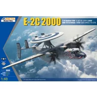 Kinetic E-2C SCREWTOP 1:48 (K48135)