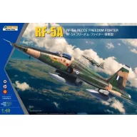 Kinetic RF-5A RECCE FREEDOM FIGHTER 1:48 (K48137)