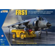 Kinetic Harrier FRS1 40 ANN Falkl 1:48 (K48138)