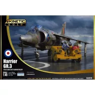 Kinetic Harrier GR3 40 ANN Falkl 1:48 (K48139)