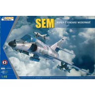 Kinetic Modern Super Etendard 1:48 (K48140)