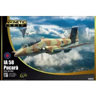 Kinetic IA-58 RAF MARKING 1:48 (K48142)