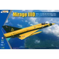 Kinetic MIRAGE IIIO RAAF 1:48 (K48145)