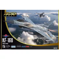 Kinetic KF-16U 1:48 (K48153)