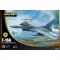 Kinetic F-16A Ukraine AF (with PIDS) 1:48 (K48157)