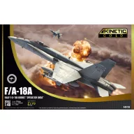 Kinetic RAAF F-18A HORNET OPERATION OKRA 1:48 (K48158)