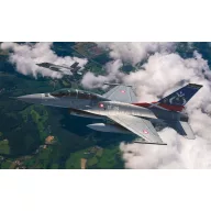 Kinetic F-16B DENMARK 1:48 (K48159)