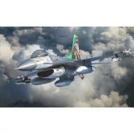 Kinetic F-16A THAI AF with IRIS-T 1:48 (K48161)