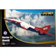 Kinetic HVAC HARRIER 1:48 (K48162)