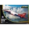 Kinetic HVAC HARRIER 1:48 (K48162)