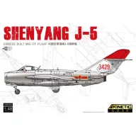 Kinetic MIG-17F PLA 1:48 (K48164)