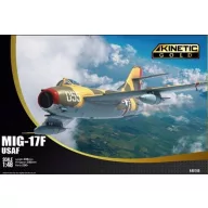 Kinetic MIG-17F USAF 1:48 (K48169)