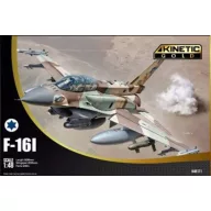 Kinetic F-16I SUFA 1:48 (K48171)