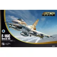 Kinetic F-16C IAF Block 40 1:48 (K48174)