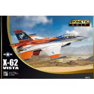 Kinetic X-62 VISTA 1:48 (K48175)
