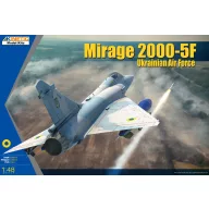 Kinetic Mirage 2000-5F Ukrainian Air Force 1:48 (K48180)