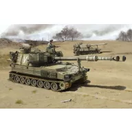 Kinetic M109A2 DOHER/ROUCHER 1:35 (K61009)