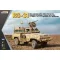 Kinetic RG-31 MK3 Canada Army W/Crows 1:35 (K61010)