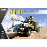 Kinetic RG-31MK5 1:35 (K61015)