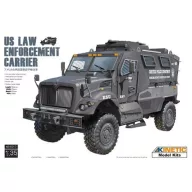 Kinetic US POLICE MRAP 1:35 (K61017)