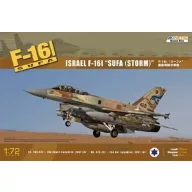Kinetic F-16I Israel Air Force 1:72 (K72001)