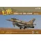Kinetic F-16I Israel Air Force 1:72 (K72001)