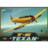 Kitty Hawk T-6 Texan 1:32 (KH32002)