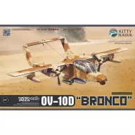 Kitty Hawk OV-10D Bronco 1:32 (KH32003)