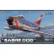 Kitty Hawk F-86D Sabre Dog 1:32 (KH32007)