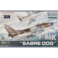 Kitty Hawk F-86K Sabre Dog 1:32 (KH32008)