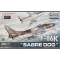 Kitty Hawk F-86K Sabre Dog 1:32 (KH32008)