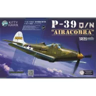 Kitty Hawk P-39Q Air Cobra 1:32 (KH32013)