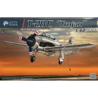 Kitty Hawk T-28C Trojan 1:32 (KH32015)