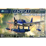 Kitty Hawk OS2U KingFisher 1:32 (KH32016)