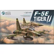 Kitty Hawk F-5E Tiger II 1:32 (KH32018)