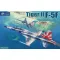 Kitty Hawk F-5F Tiger II 1:32 (KH32019)
