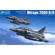 Kitty Hawk Mirage 2000 D/N 1:32 (KH32022)