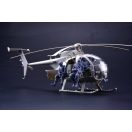 Kitty Hawk AH-6J/MH-6J Little Bird (with figures) 1:35 (KH50004)