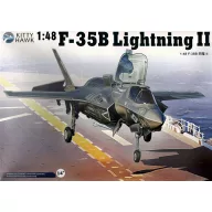   Kitty Hawk F-35B Lightning II Version 3.0/F-35B 1:48 (KH80102)